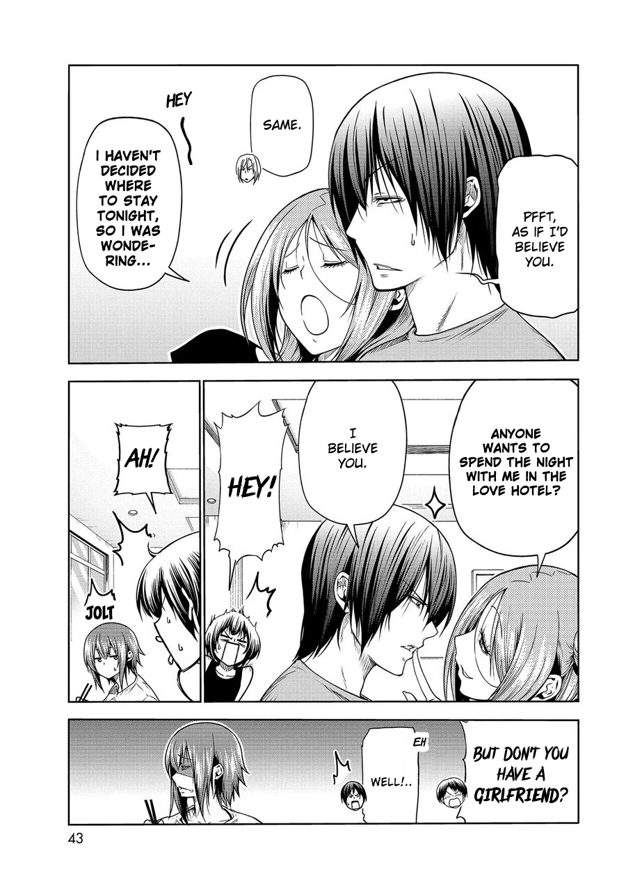 Grand Blue, Chapter 68 image 05